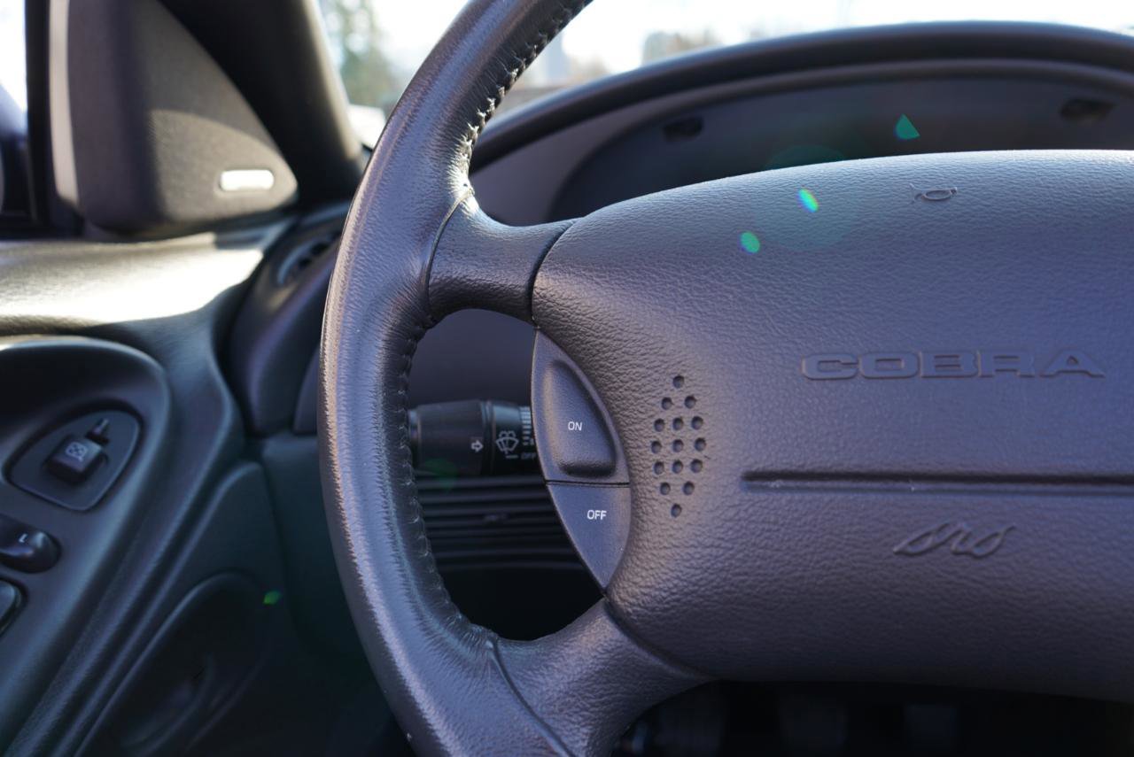 Used 2001 Ford Mustang Cobra image 23