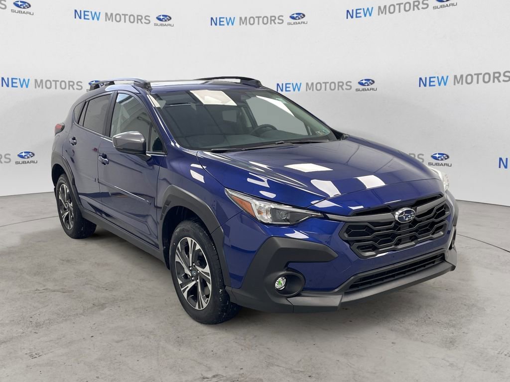 New 2026 Subaru Crosstrek 2.0i Premium image 6