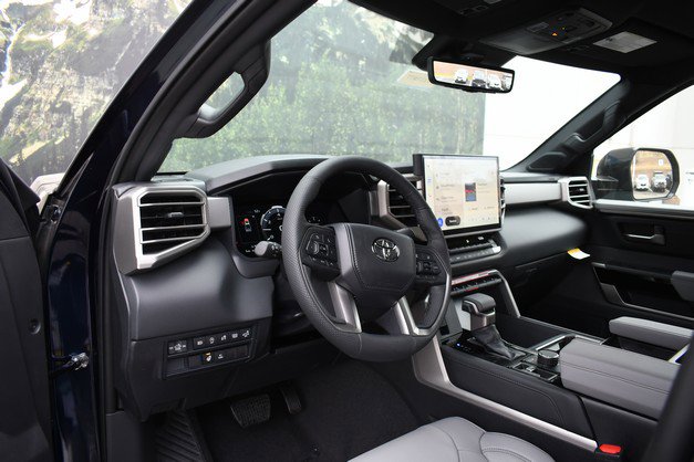 New 2026 Toyota Tundra Limited image 6