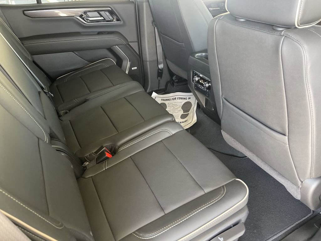 New 2026 GMC Yukon Elevation AWD/4WD image 27