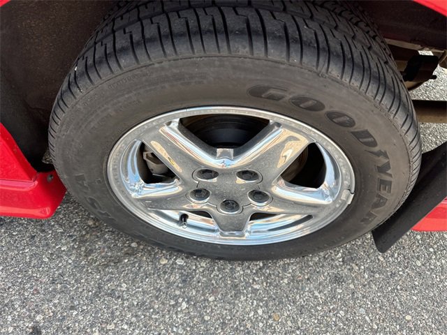 Used 1999 Chevrolet Camaro Z28 w/ Preferred Equipment Group 2 image 4