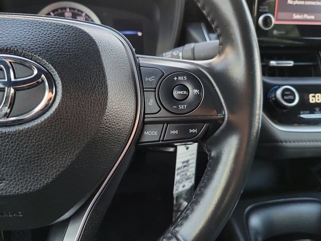 Used 2022 Toyota Corolla SE FWD image 17