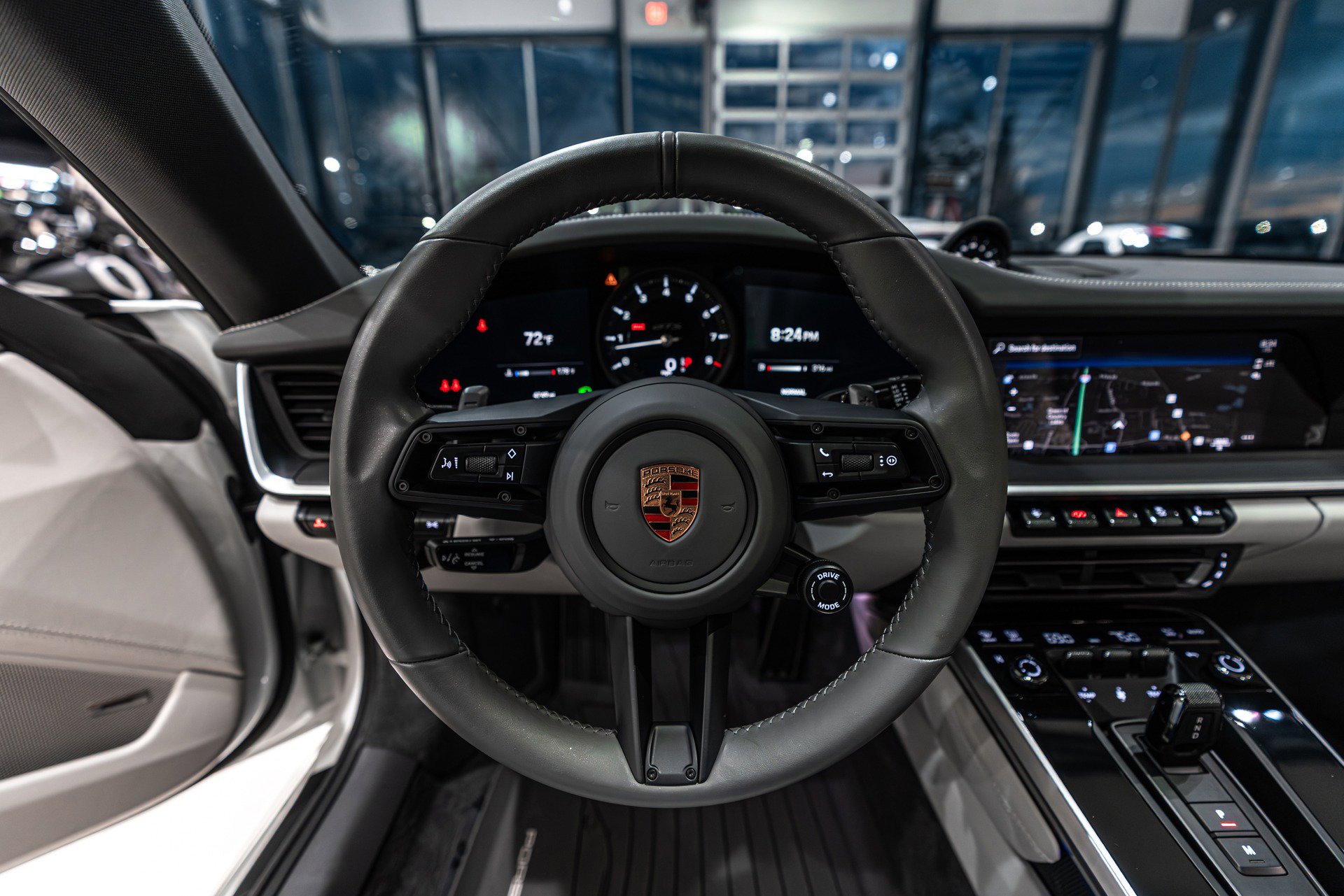 Used 2024 Porsche 911 Carrera 4 GTS image 10