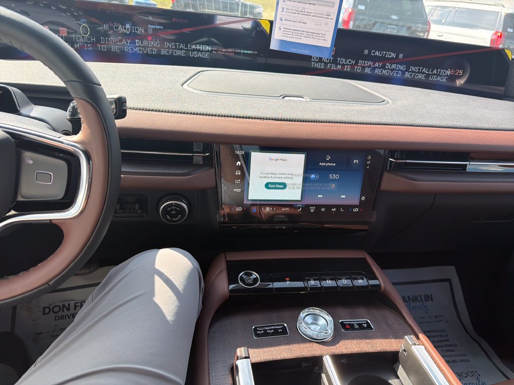 New 2027 Lincoln Navigator Reserve AWD/4WD image 20