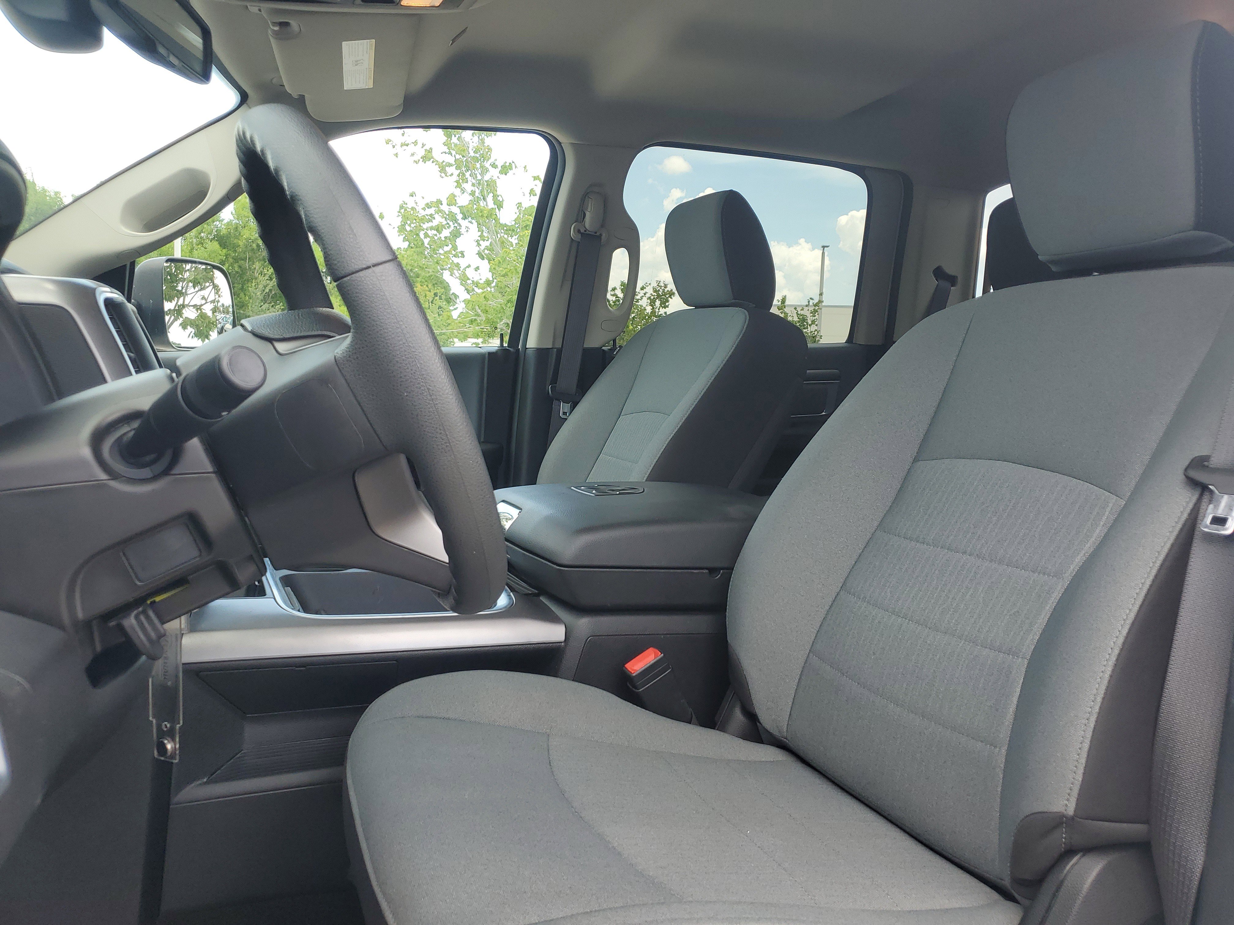Used 2023 RAM 1500 Classic SLT w/ Trailer & Traction Group image 23
