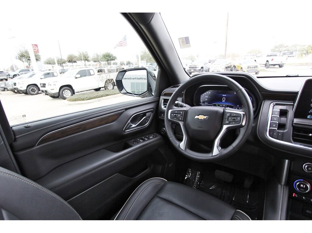 Used 2024 Chevrolet Tahoe Premier w/ Texas Edition image 6