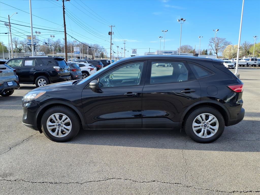 Used 2021 Ford Escape S image 7
