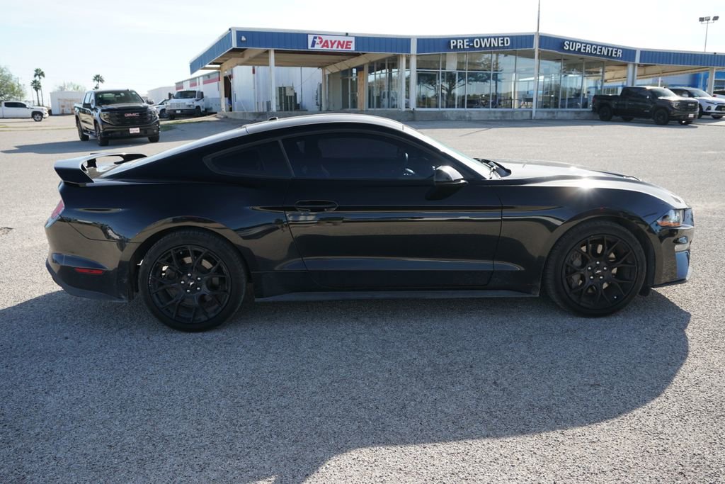 Used 2019 Ford Mustang Coupe w/ Ecoboost Performance Package image 4