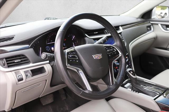 Used 2017 Cadillac XTS Luxury w/ Driver Awareness Package AWD/4WD image 12