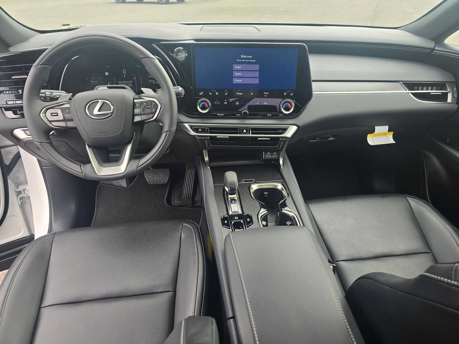 New 2026 Lexus RX 350 Premium FWD image 19