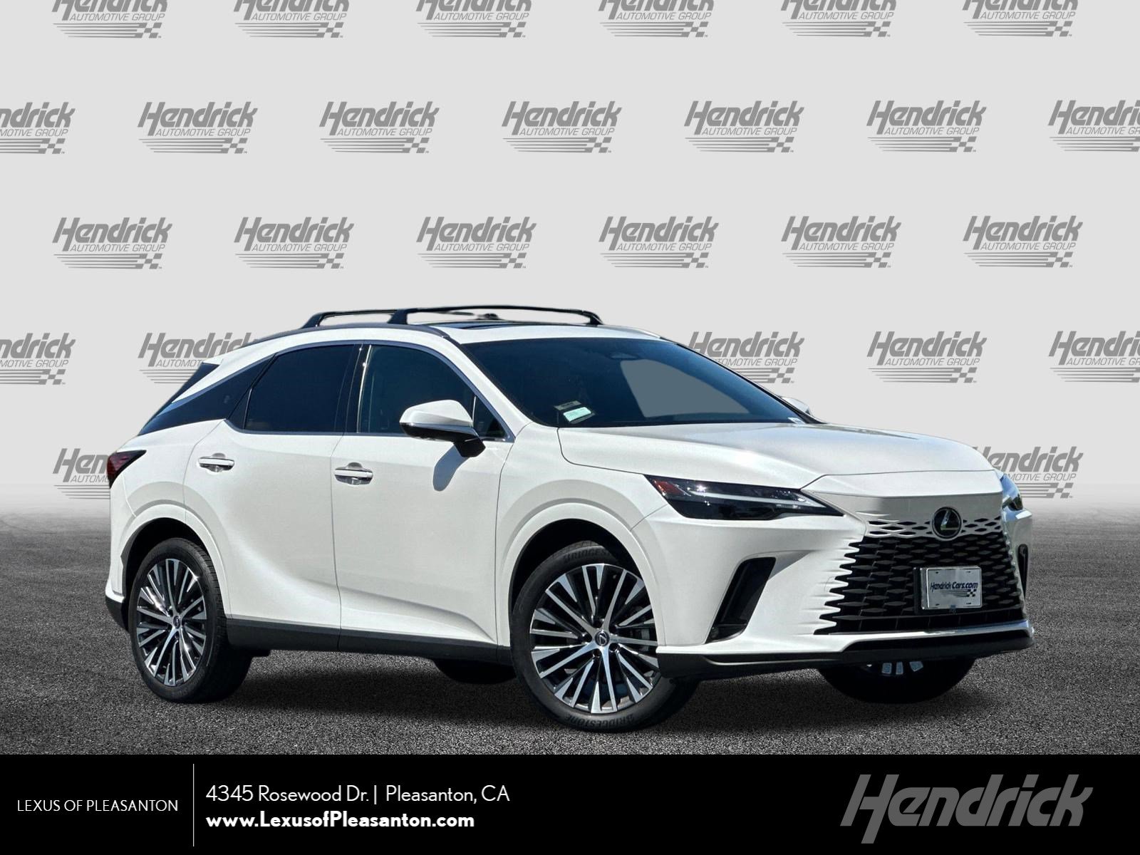 Certified 2024 Lexus RX 350 Premium w/ Accessory Package (Z1) FWD image 1