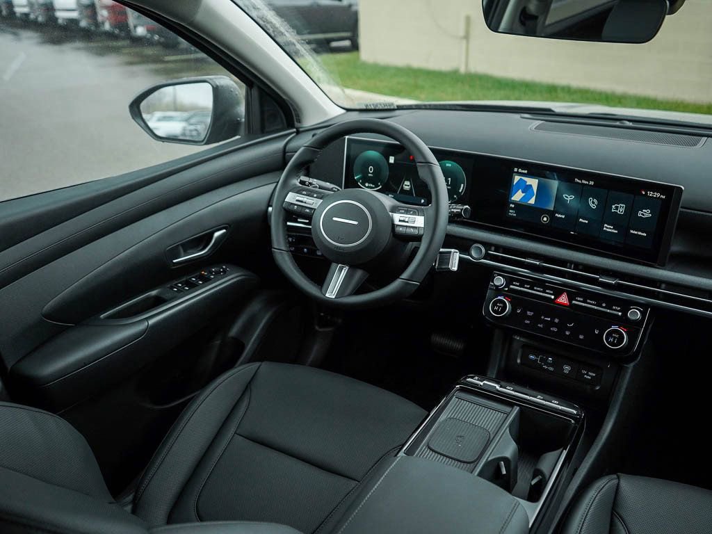 Certified 2026 Hyundai Tucson SEL image 14