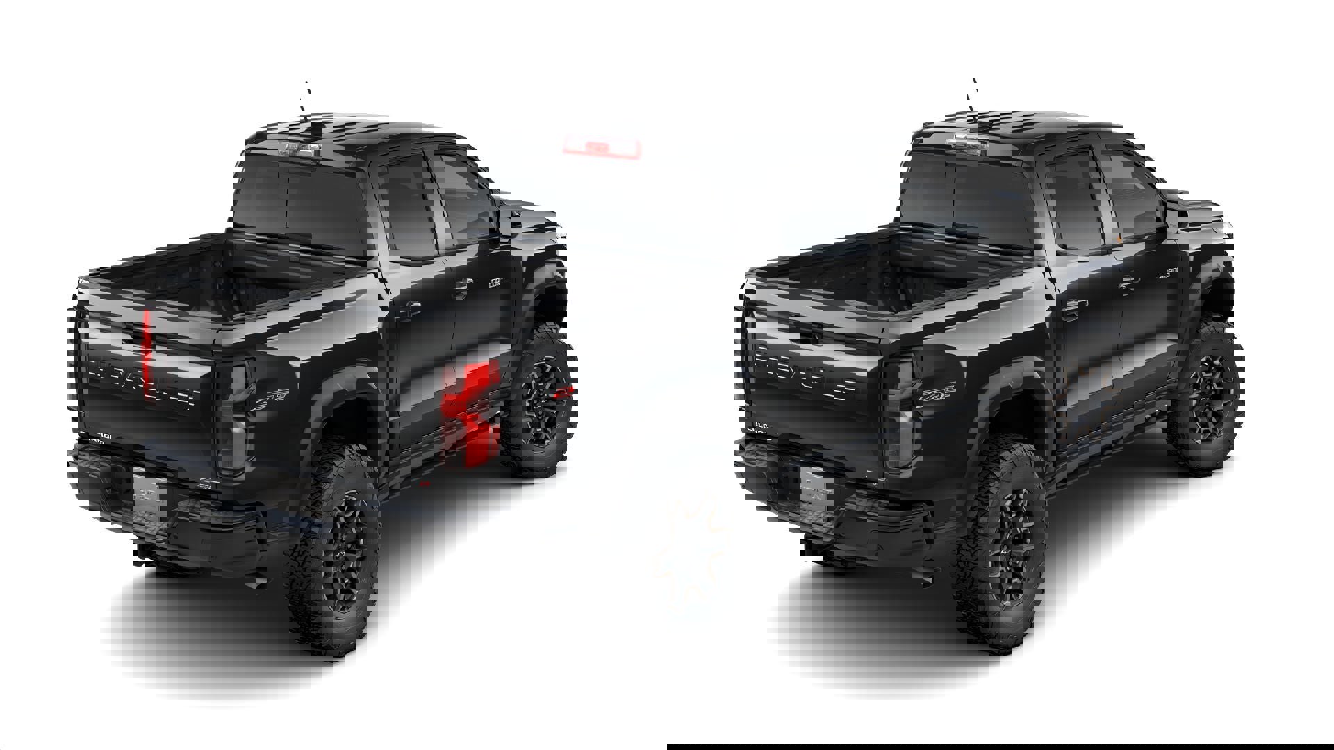 New 2025 Chevrolet Colorado ZR2 image 4