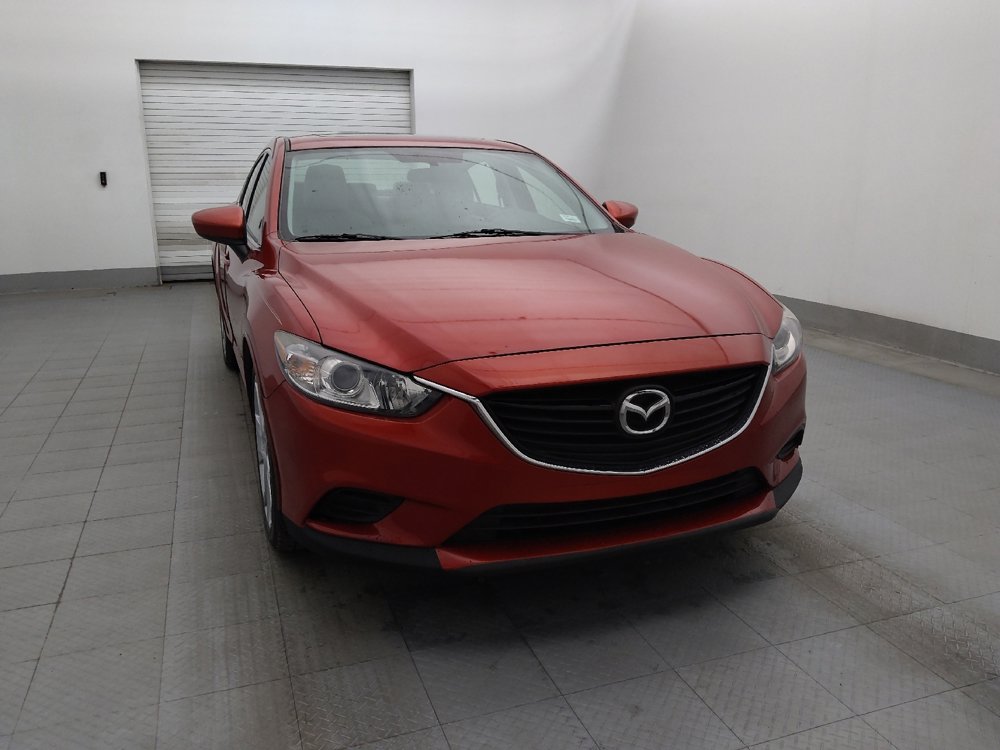 Used 2015 MAZDA MAZDA6 Touring image 14