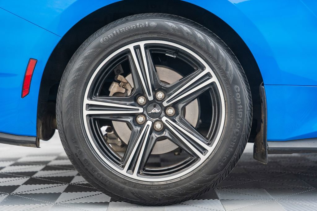 Used 2024 Ford Mustang Coupe image 17