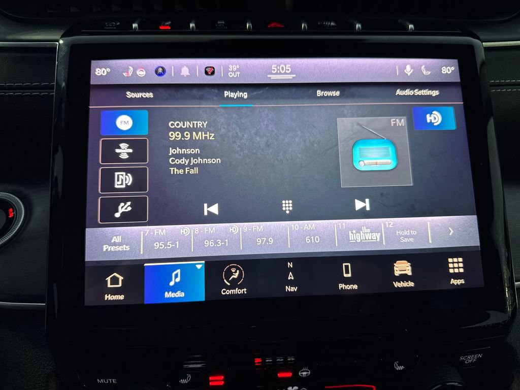 Certified 2022 Jeep Grand Cherokee L Limited image 28