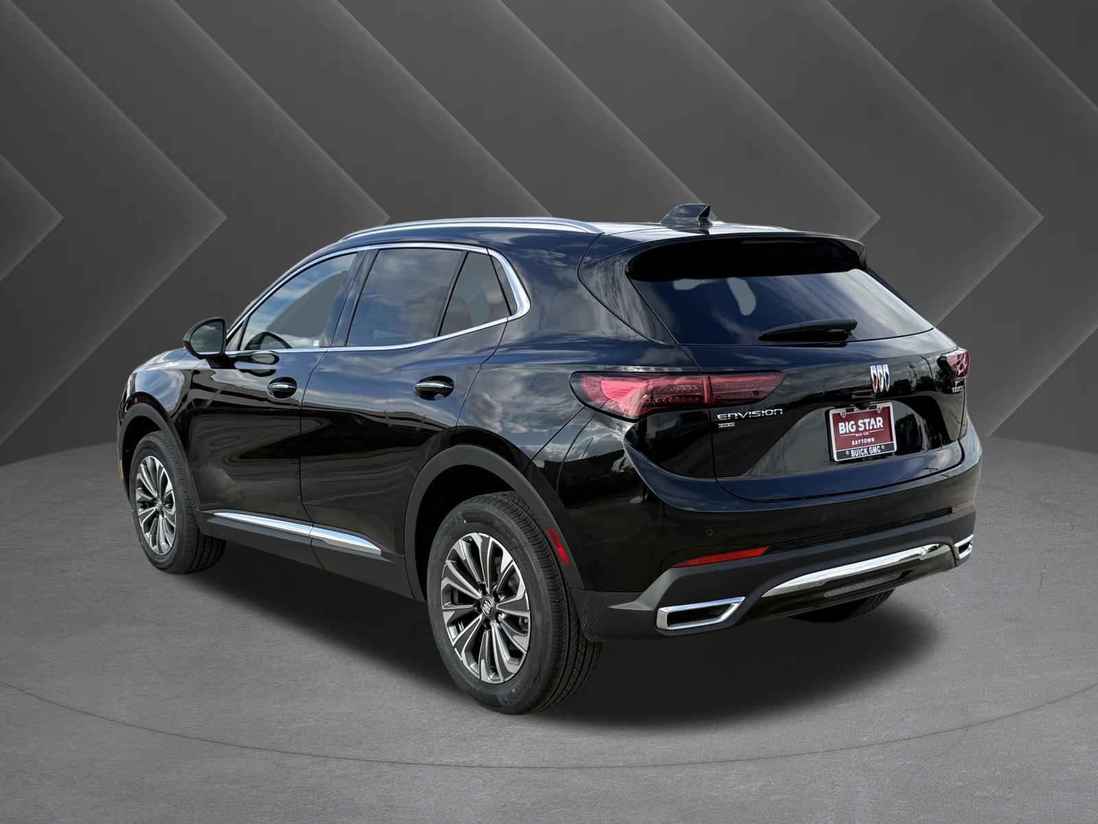 New 2026 Buick Envision Preferred image 5