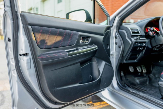 Used 2017 Subaru WRX STI image 21