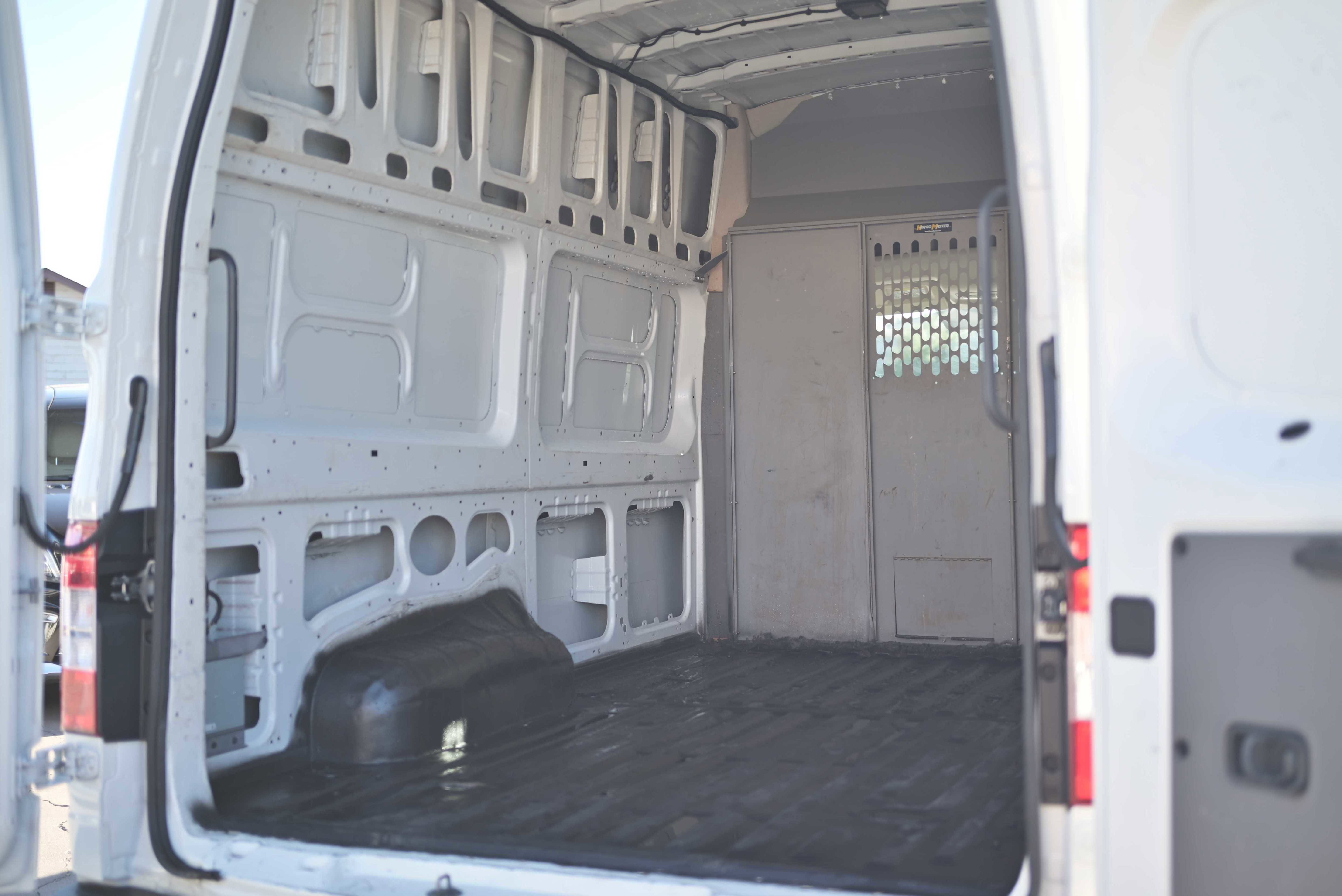 Used 2021 Nissan NV 2500 SV w/ Navigation Package image 6