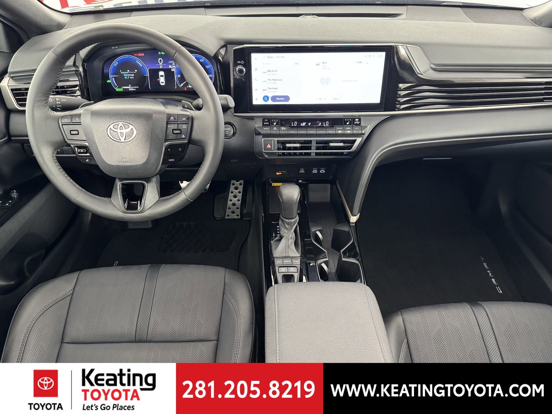 Certified 2026 Toyota Camry XSE image 25