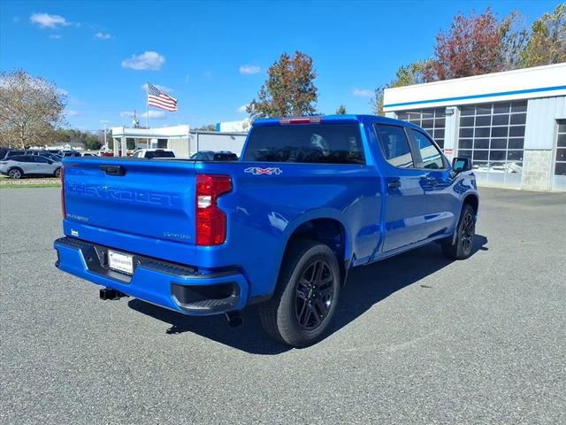 New 2026 Chevrolet Silverado 1500 Custom image 5