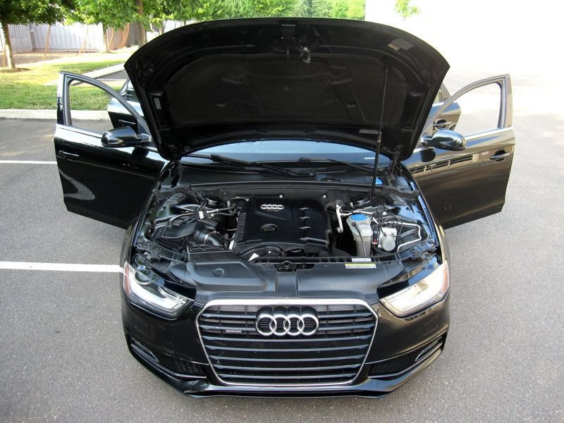 Used 2015 Audi A4 2.0T Premium Plus w/ Technology Package AWD/4WD image 30