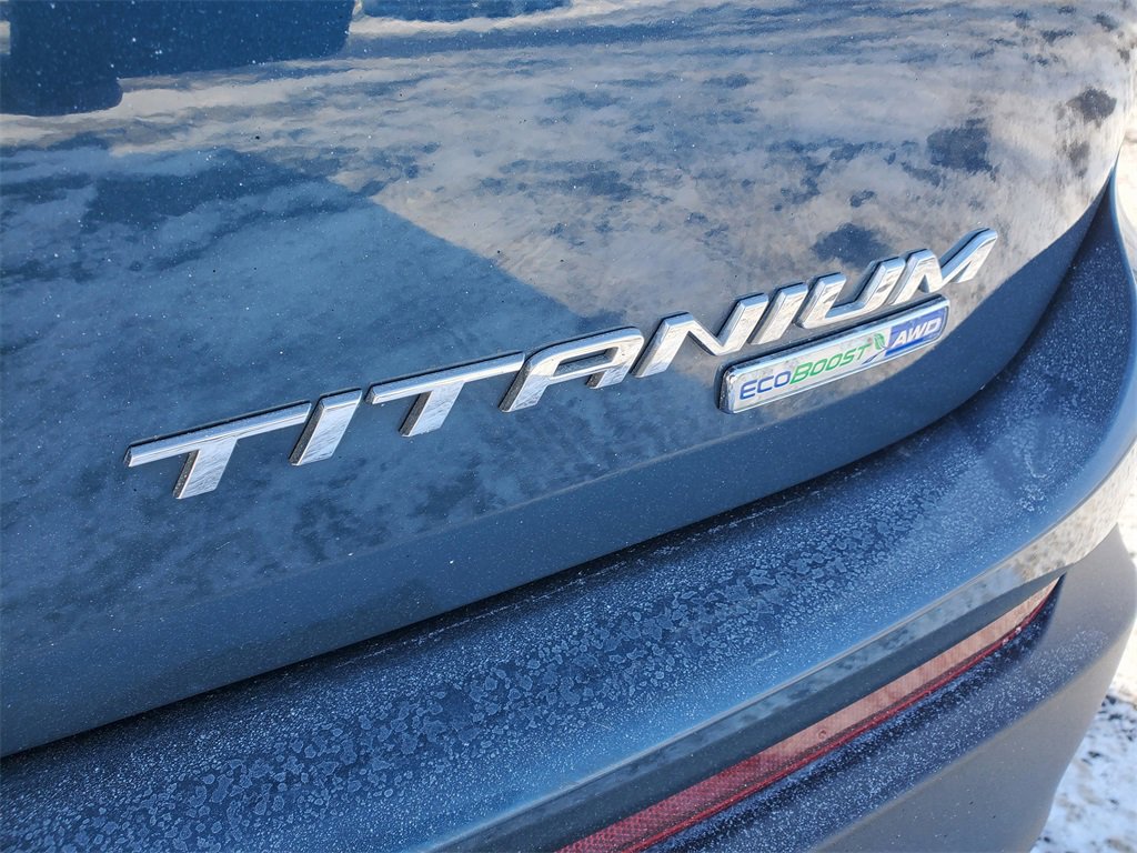 Used 2016 Ford Edge Titanium w/ Equipment Group 301A image 29