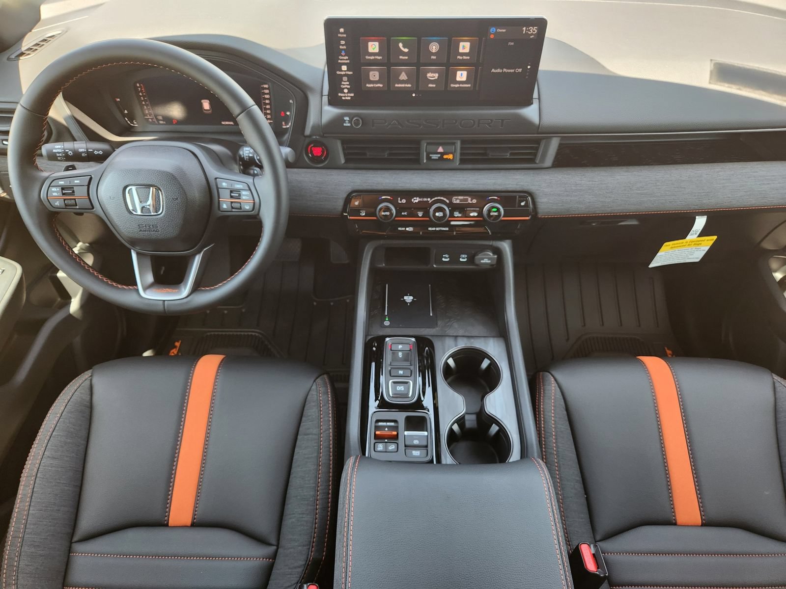 New 2026 Honda Passport TrailSport image 26