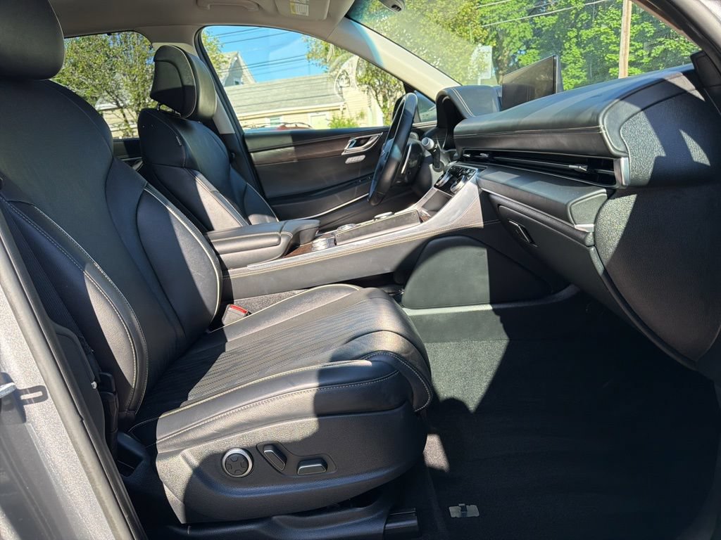 Used 2023 Genesis GV80 3.5T Advanced + AWD/4WD image 28