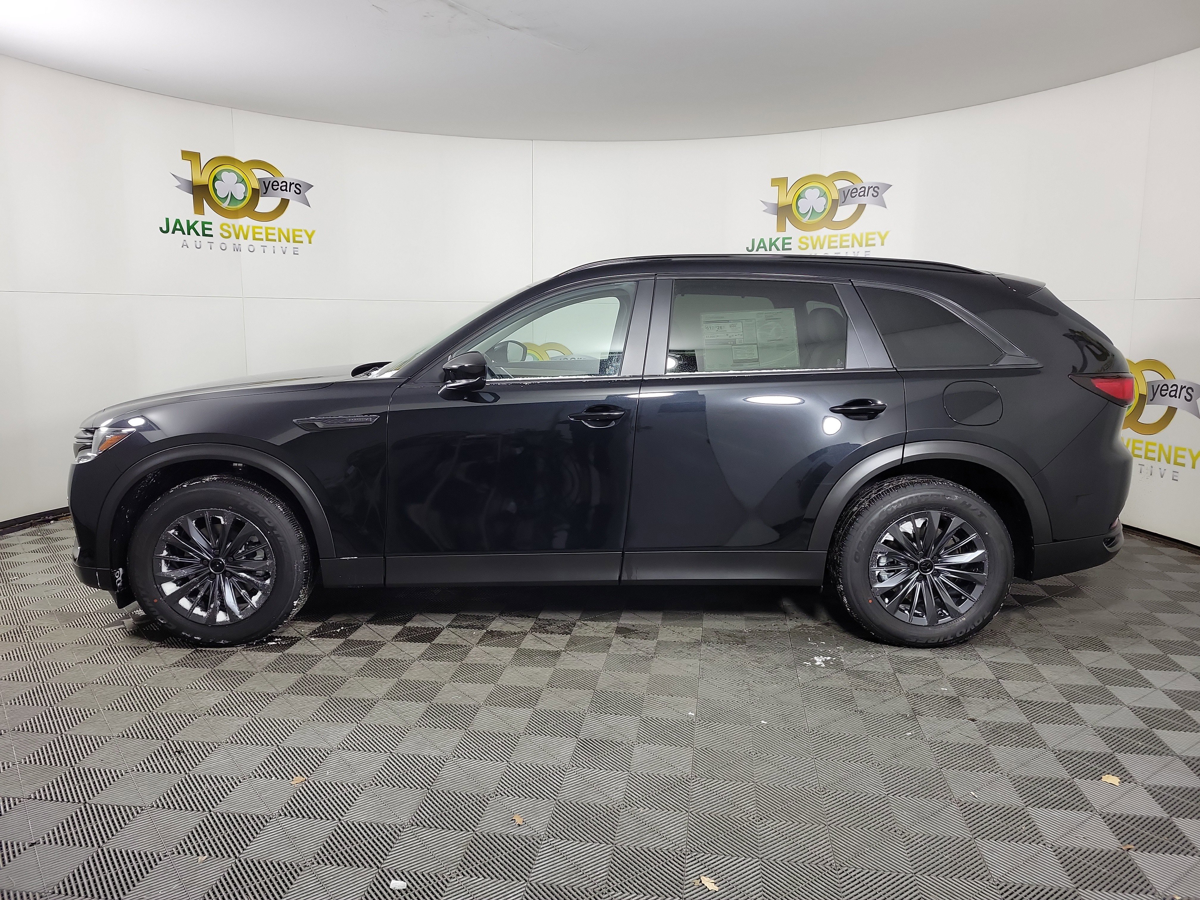 New 2026 MAZDA CX-70 SC Plus image 5