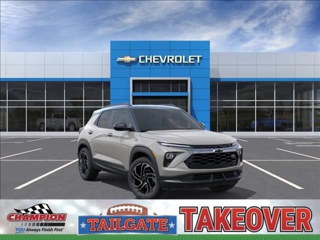 New 2026 Chevrolet TrailBlazer RS w/ Convenience Package