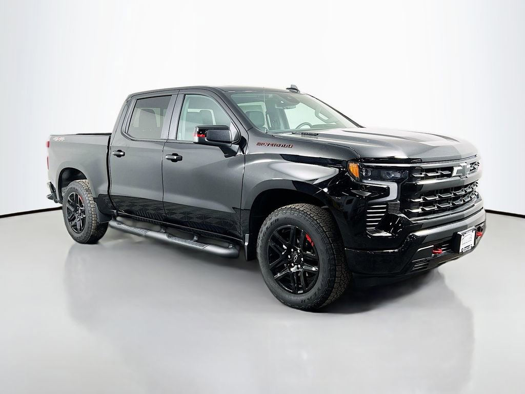 New 2026 Chevrolet Silverado 1500 RST w/ Redline Edition image 3