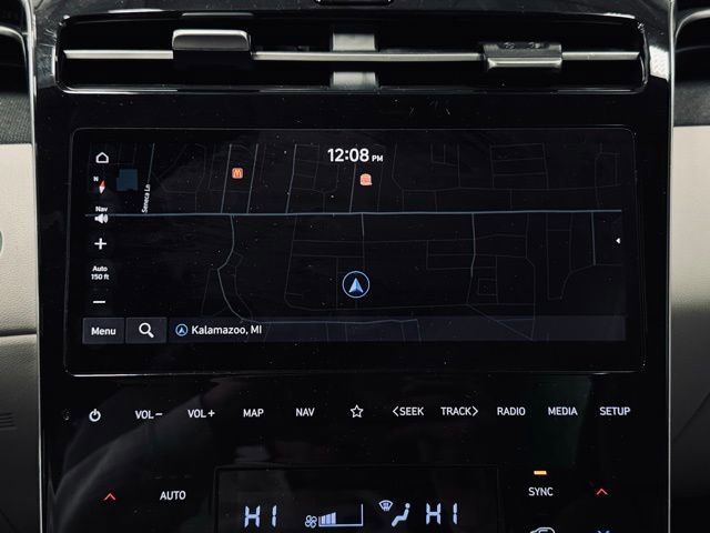 Used 2023 Hyundai Tucson Limited image 39