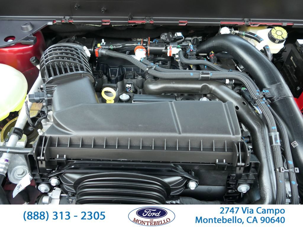 Used 2026 Ford Maverick Lariat w/ Black Appearance Package AWD/4WD image 30