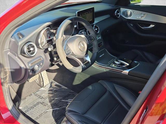 Used 2018 Mercedes-Benz C 63 AMG S image 10