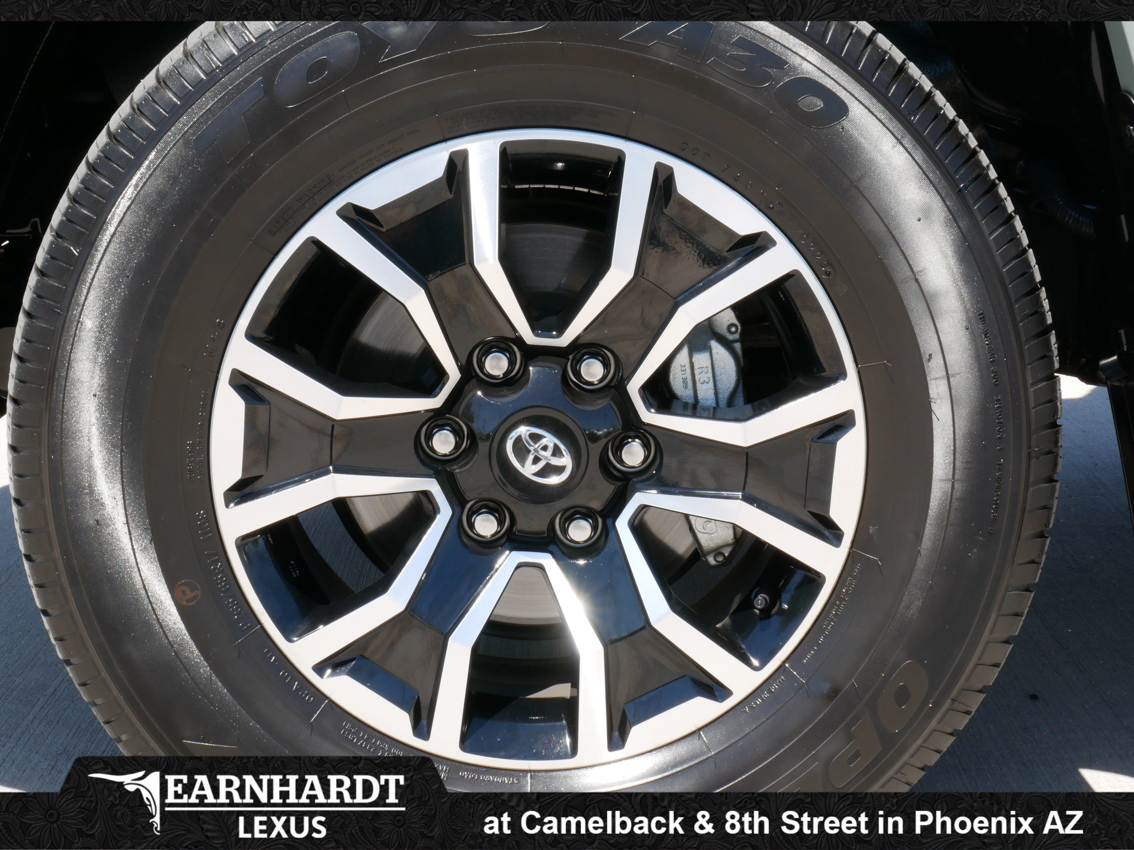Used 2023 Toyota Tacoma TRD Sport w/ Advanced Technology Package AWD/4WD image 19
