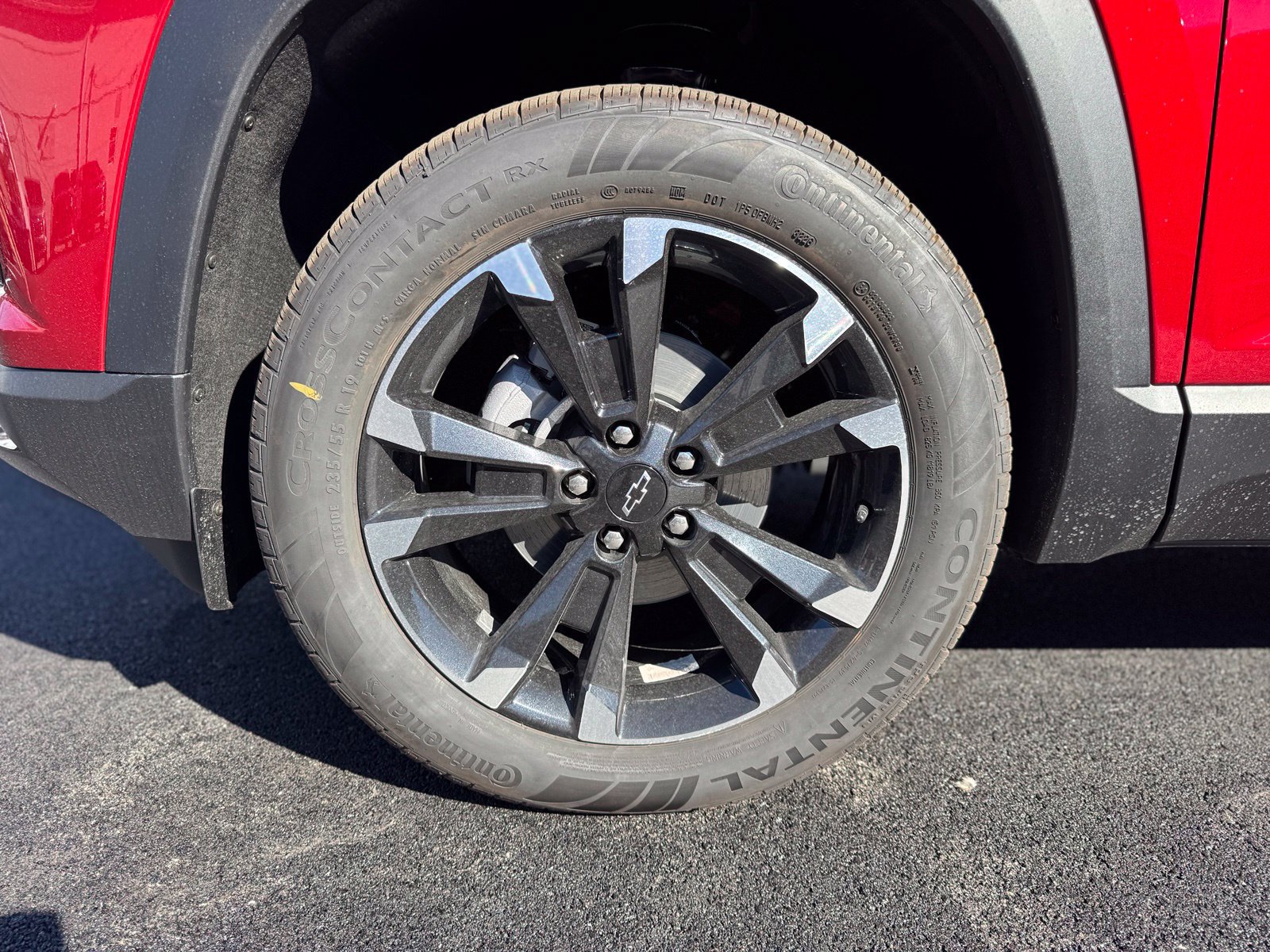 New 2027 Chevrolet Equinox RS AWD/4WD image 10