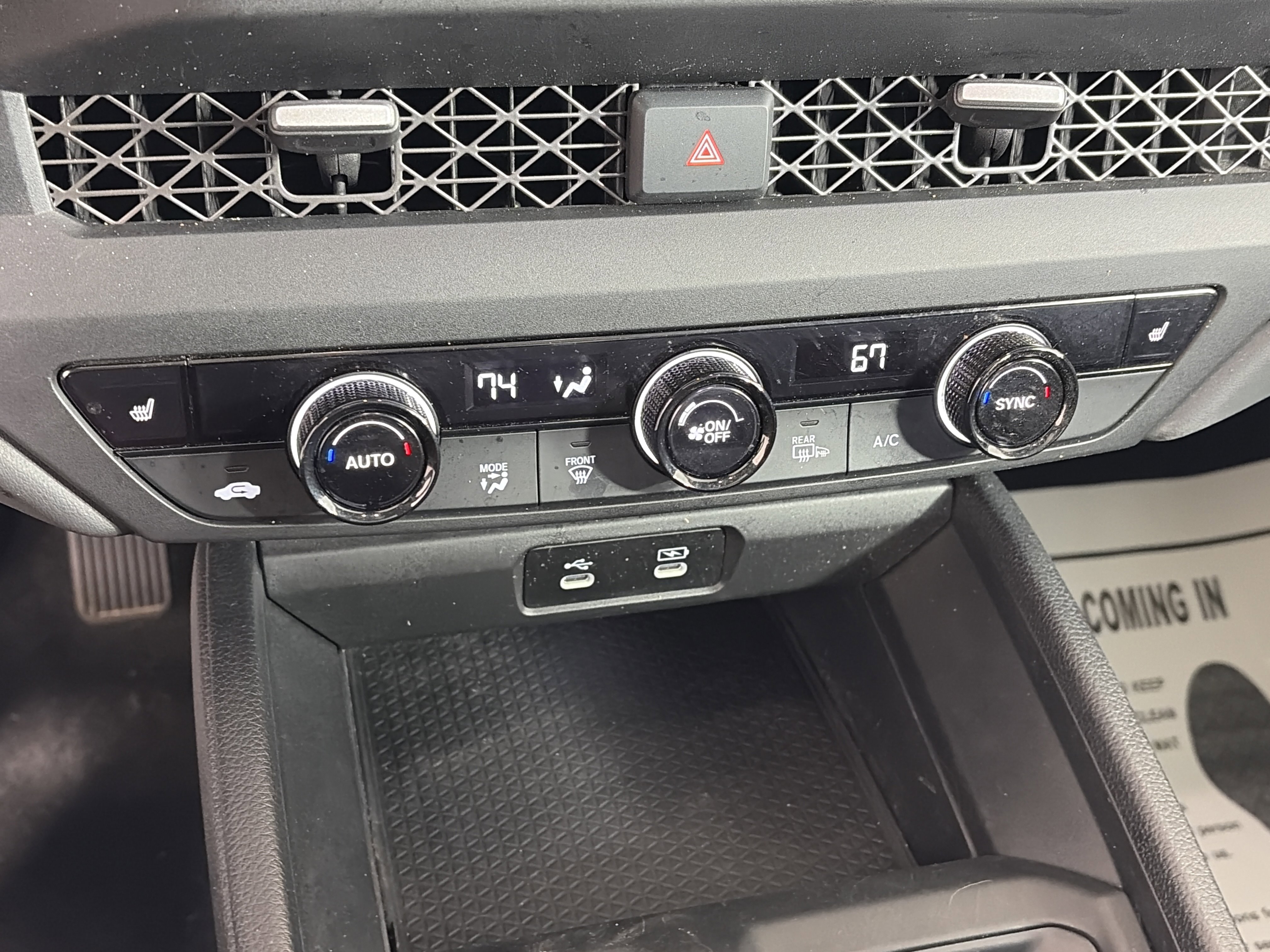 Used 2023 Honda Accord EX image 19