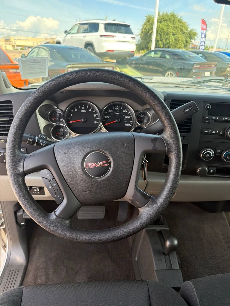Used 2013 GMC Sierra 2500 W/T w/ Work Truck Preferred Package AWD/4WD image 13