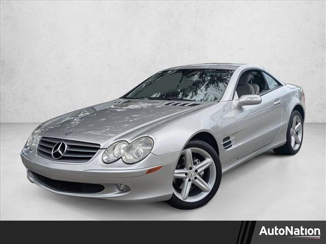 Used 2005 Mercedes-Benz SL 500 image 1