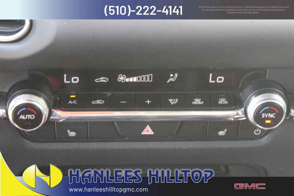 Used 2025 MAZDA CX-30 AWD 2.5 S w/ Preferred Package image 24