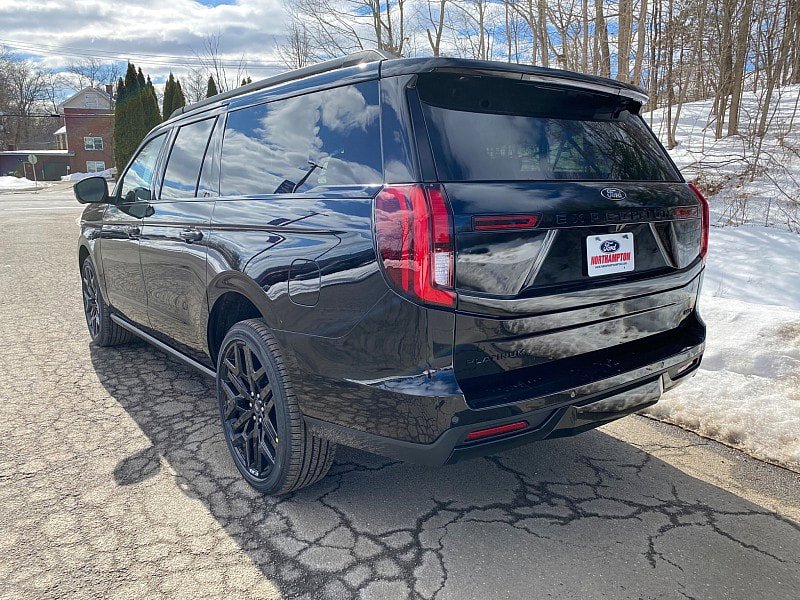 New 2026 Ford Expedition Max Platinum w/ Stealth Performance Package image 13