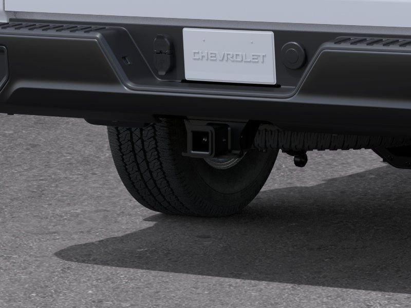 New 2026 Chevrolet Silverado 2500 W/T w/ WT Convenience Package RWD image 14