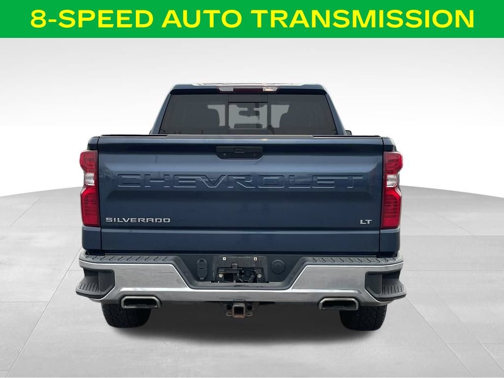 Used 2019 Chevrolet Silverado 1500 LT w/ All-Star Edition AWD/4WD image 10