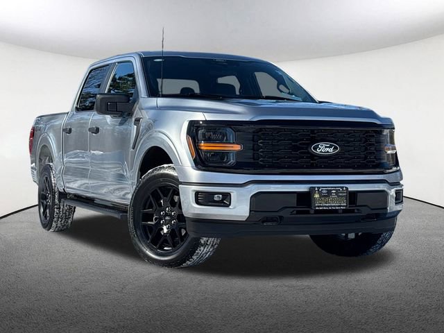 Certified 2024 Ford F150 STX w/ STX Black Appearance Package video 2