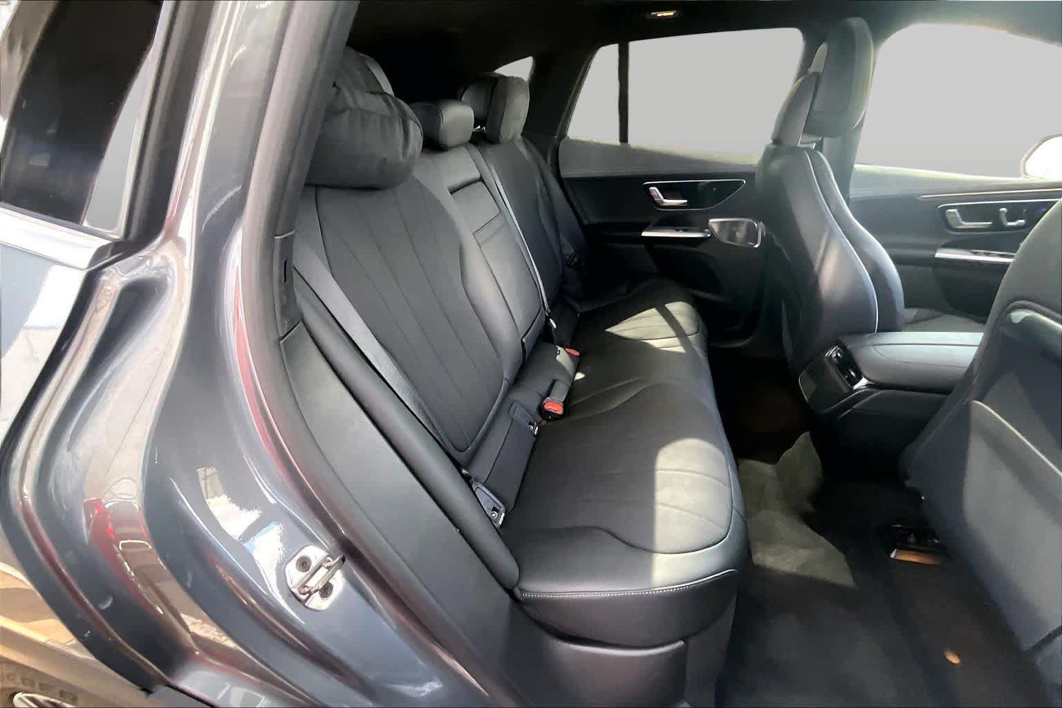 Certified 2025 Mercedes-Benz EQE 350+ 4MATIC SUV w/ Winter Package image 19
