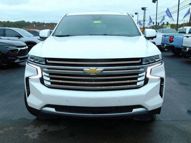 Used 2023 Chevrolet Tahoe High Country image 3