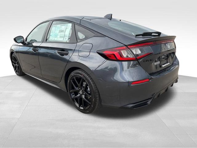 New 2026 Honda Civic Sport image 13