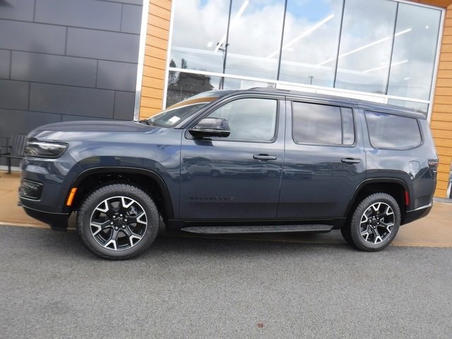 New 2025 Jeep Wagoneer Series II image 2