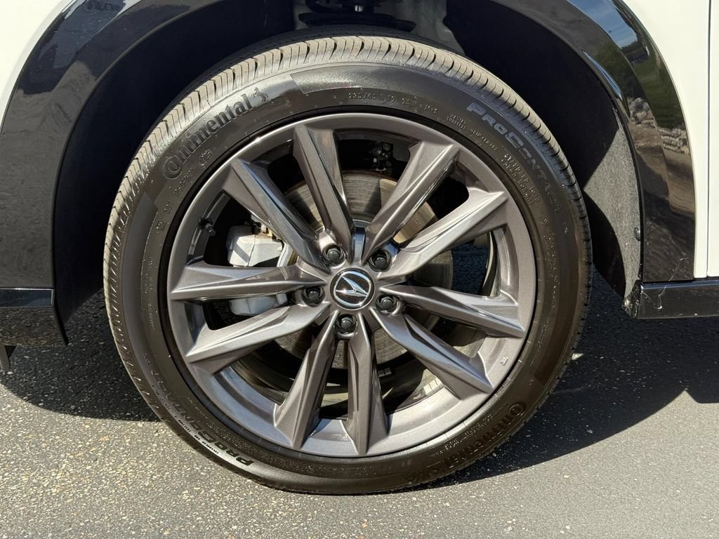 Certified 2025 Acura ADX A-Spec AWD/4WD image 7